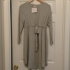 Isabel maternity dress